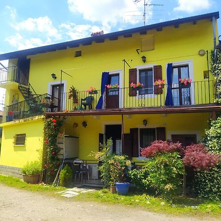 Appartamento Sul Lago Maggiore Castelletto sopra Ticino Zewnętrze zdjęcie