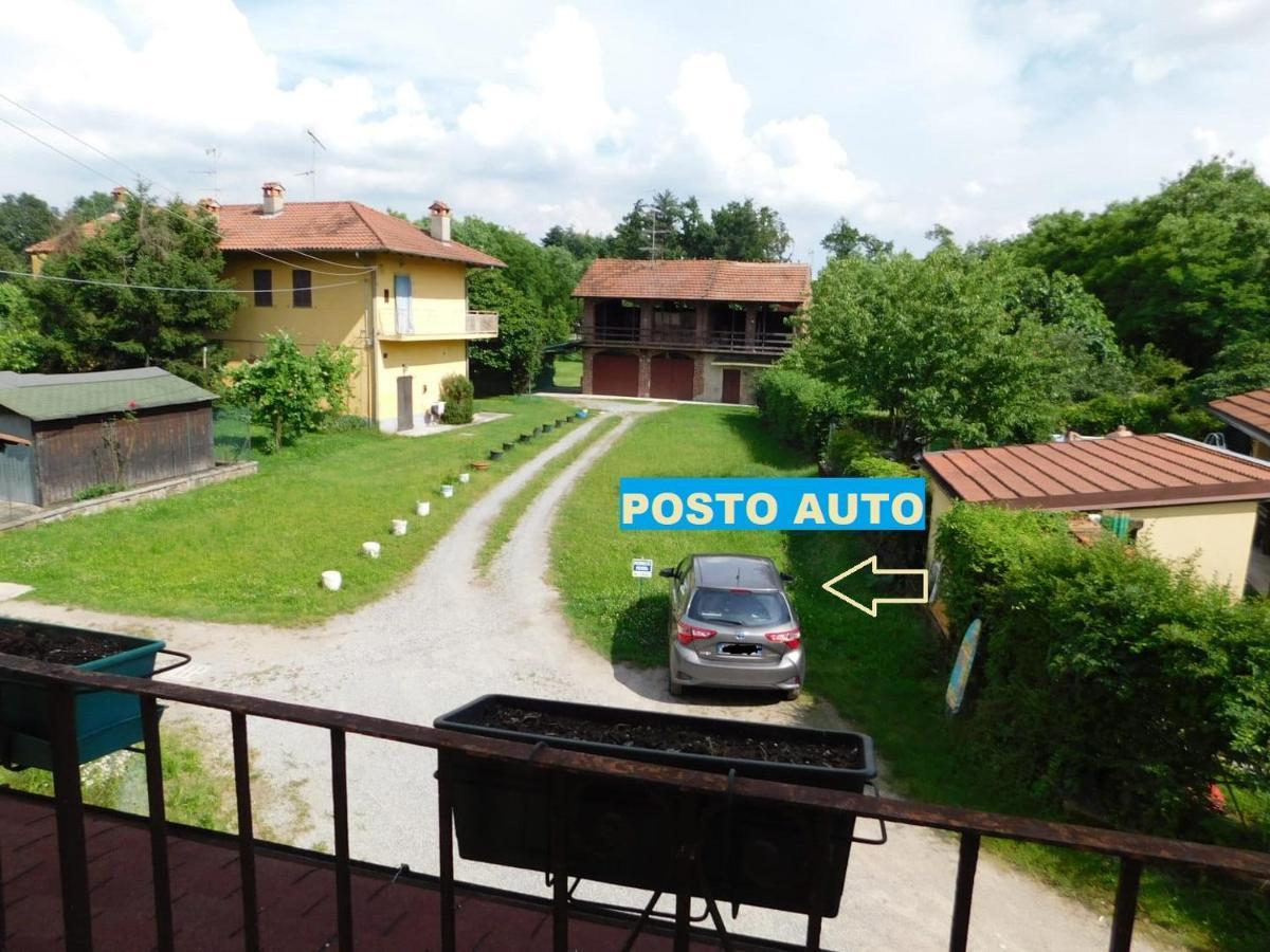 Appartamento Sul Lago Maggiore Castelletto sopra Ticino Zewnętrze zdjęcie
