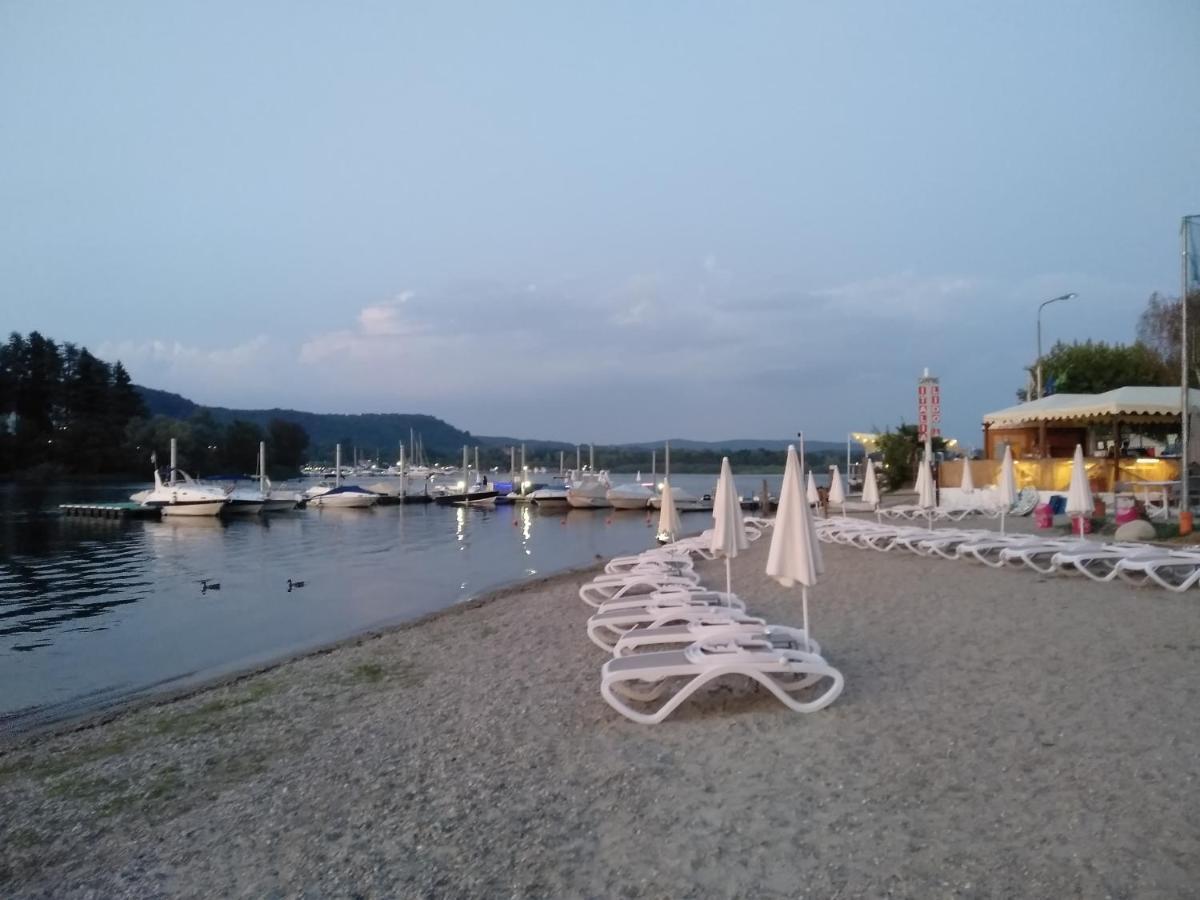 Appartamento Sul Lago Maggiore Castelletto sopra Ticino Zewnętrze zdjęcie