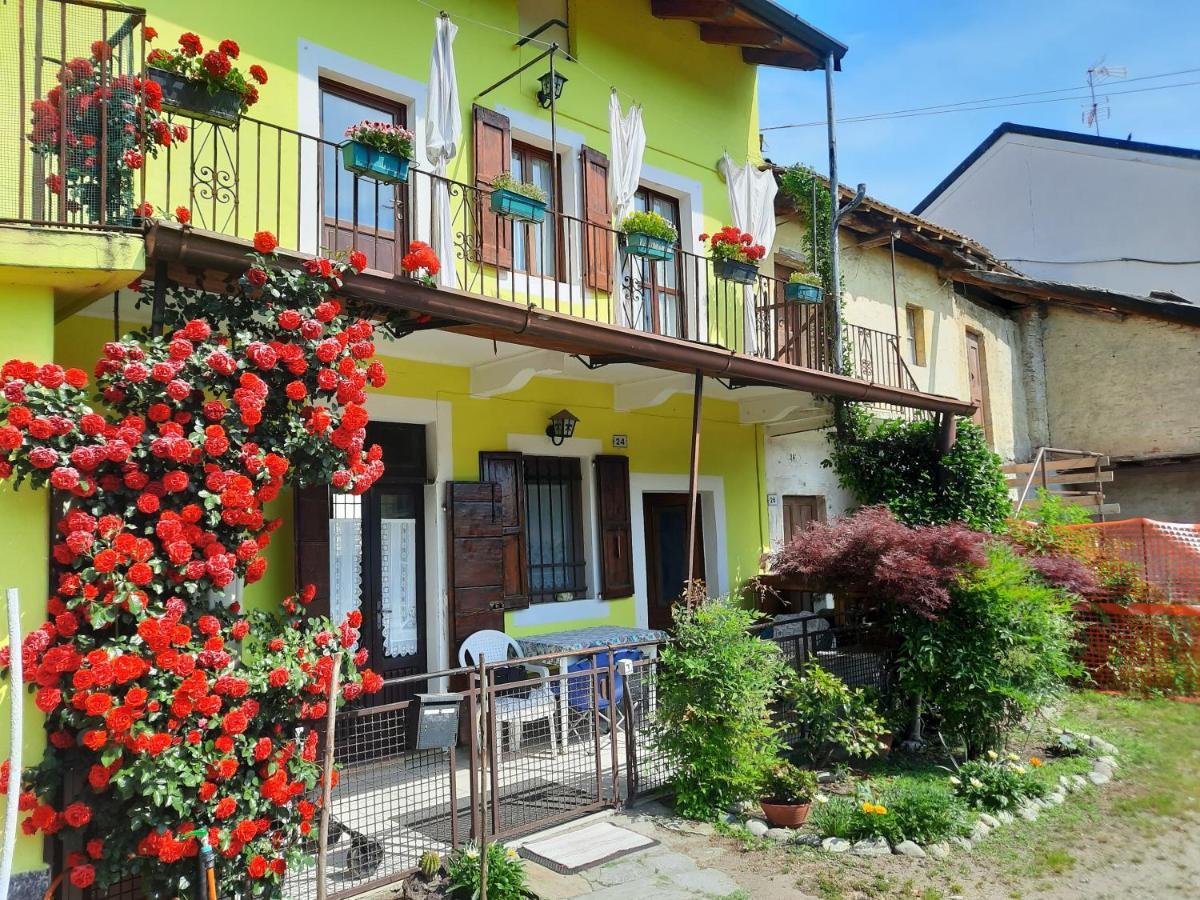 Appartamento Sul Lago Maggiore Castelletto sopra Ticino Zewnętrze zdjęcie